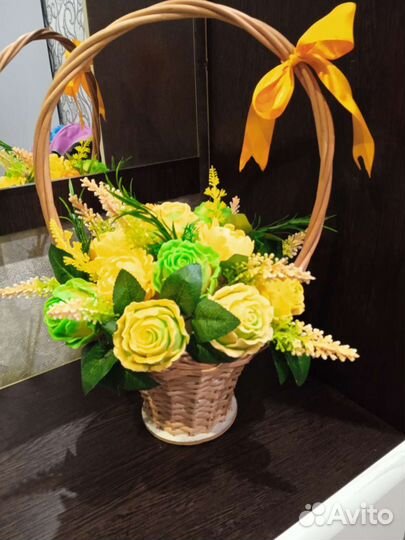 Мыло ручной работы