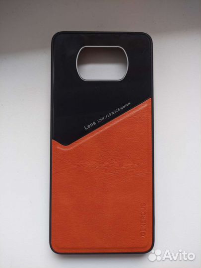 Чехол Poco X3 NFC