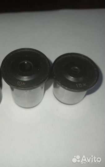 Окуляры для микроскопа