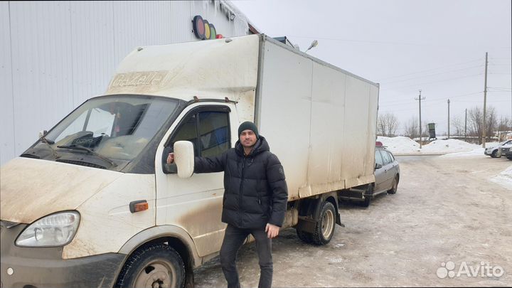 Междугородние перевозки по росссии от 300кг