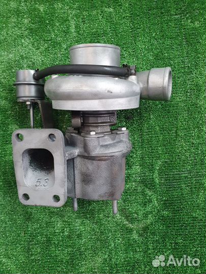 Турбина маз Зубренок C15