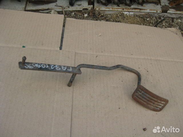 Педаль газа Лада 2109 I (1987–1993)