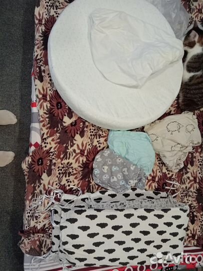 Кроватка 7в1