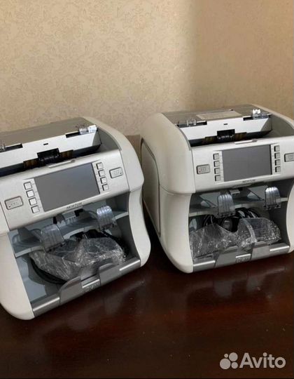 Счетчик денег банкнот