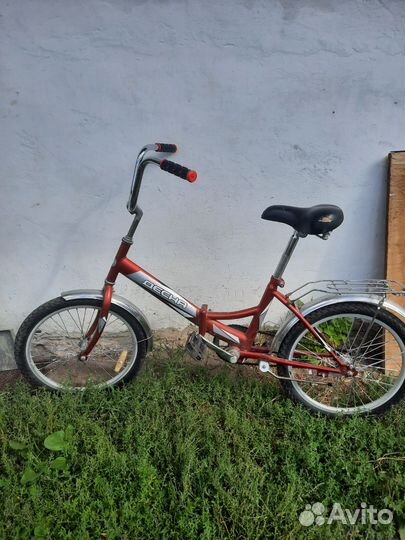 Детский велосипед бу