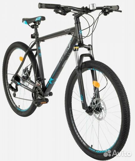 Новый велосипед горный Stern Energy 2.0 27.5