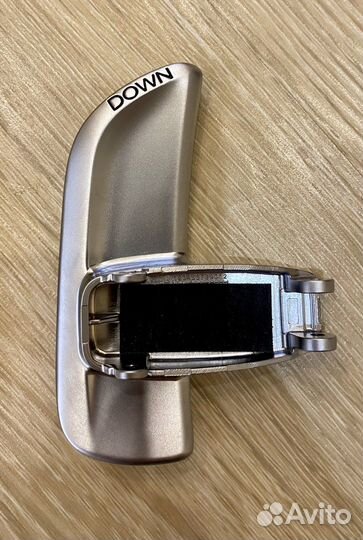 Подрулевые лепестки AMG