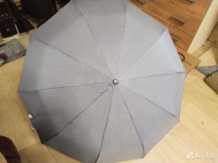 Отличный зонт от солнца и дождя