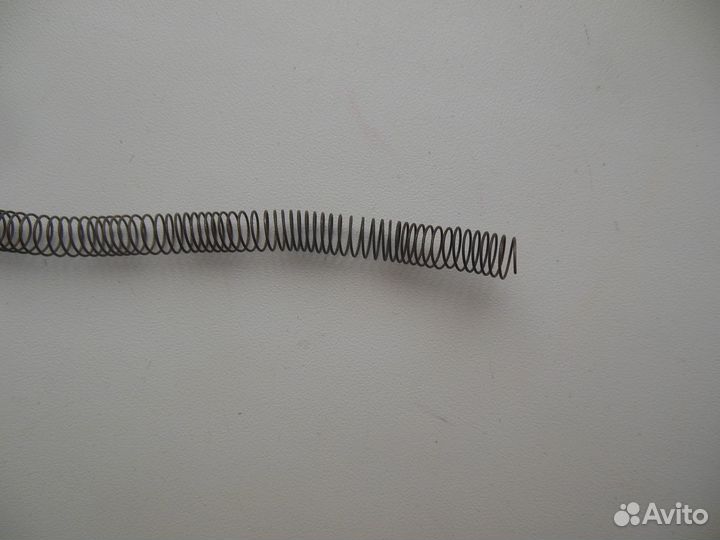 Нихромовая спираль