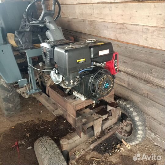 Трактор, 2018