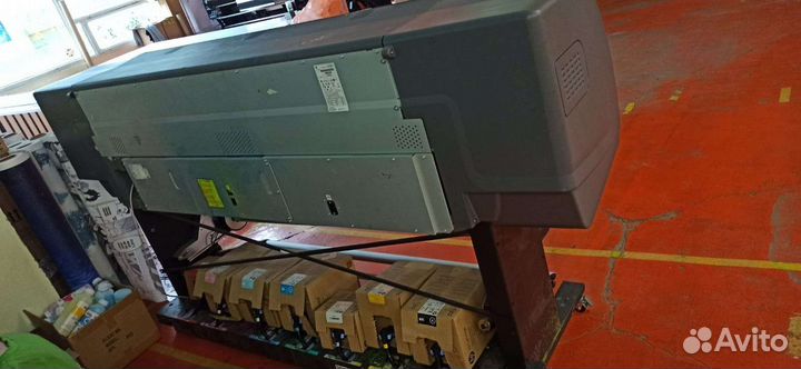 Плоттер hp latex 375