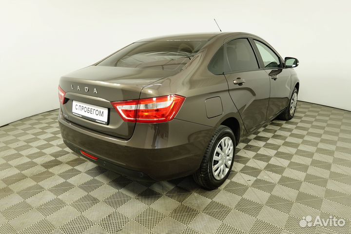 LADA Vesta, 2021