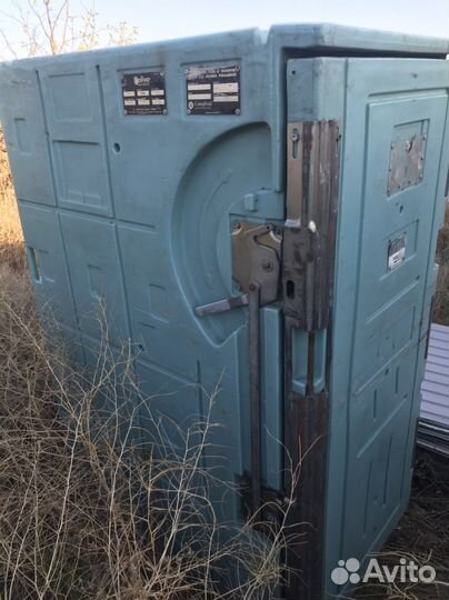 Термоконтейнер для транспортировки