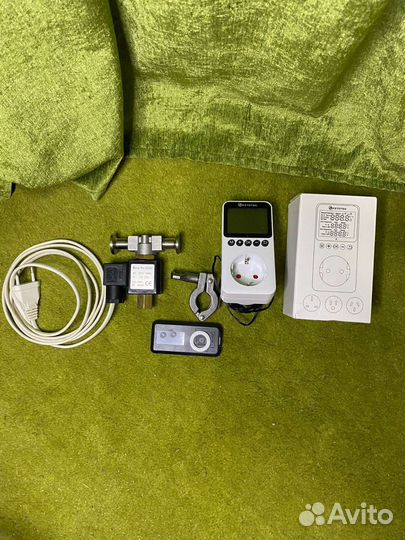 Автоматика старт-стоп для самогонного аппарата