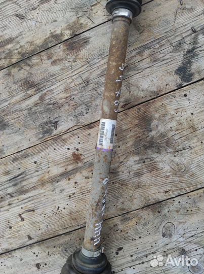 Привод задний правый Cadillac SRX