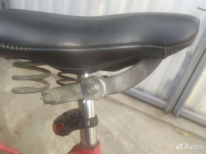 Велосипед kama СССР