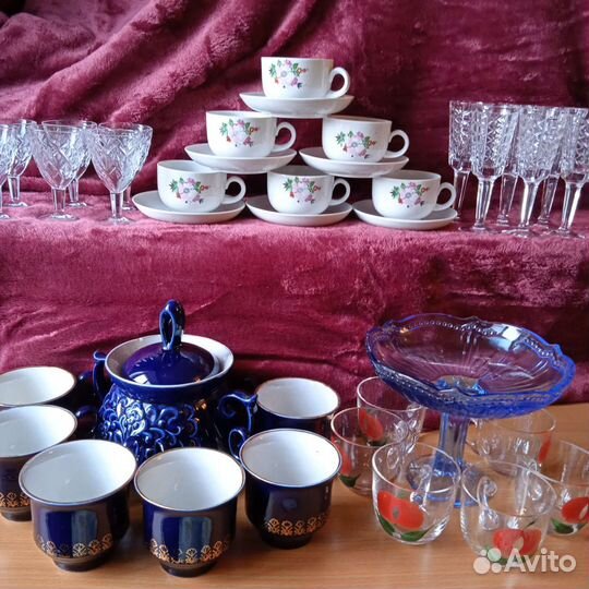 Посуда родом из СССР