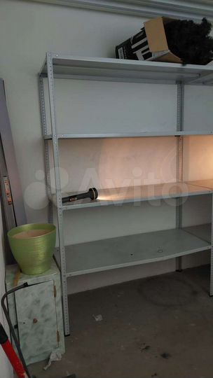 Склад, 8.45 м²