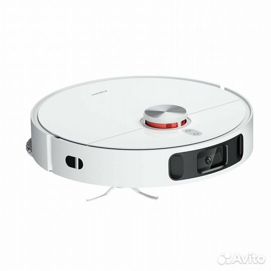 Моющий робот пылесос Xiaomi Robot Vacuum X10 Plus