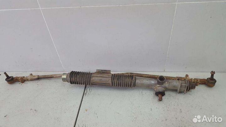 Рулевая рейка ваз лада