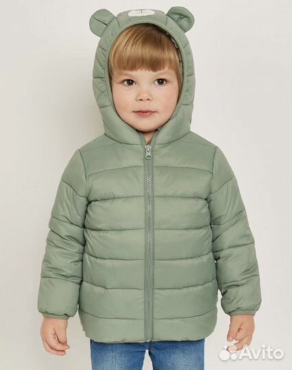 Куртка детская новая