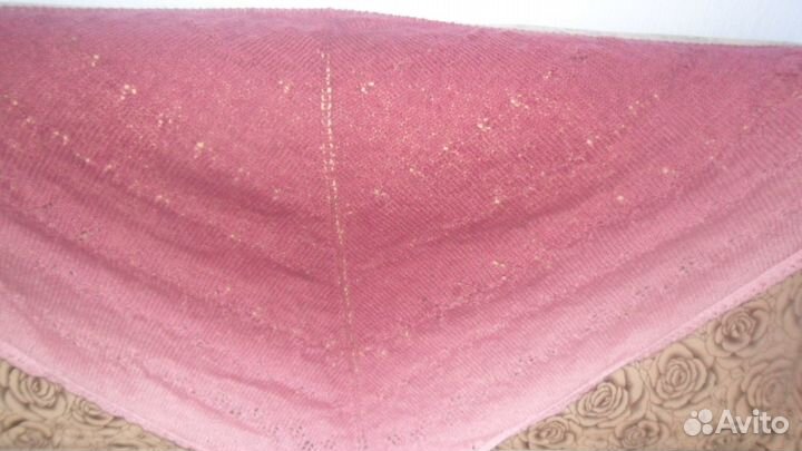 Платки из пряжи Ализе