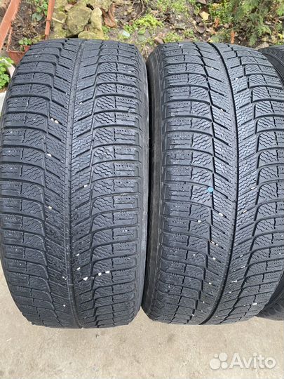 Michelin X-Ice 225/50 R18