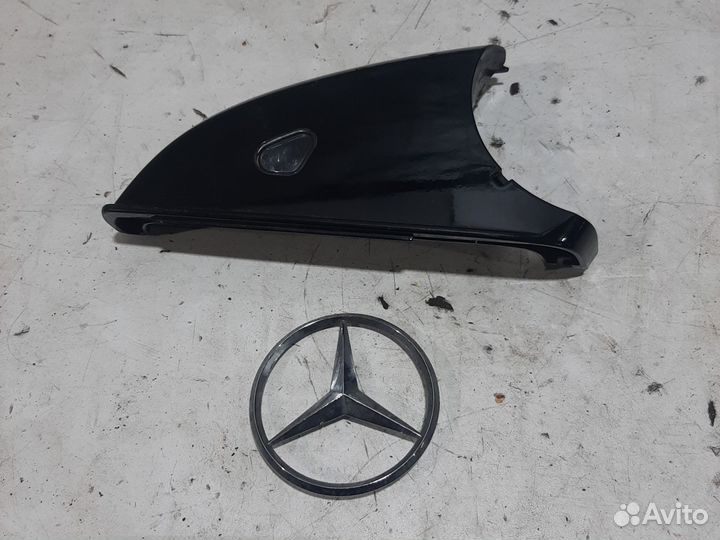 Накладка зеркала mercedes 212