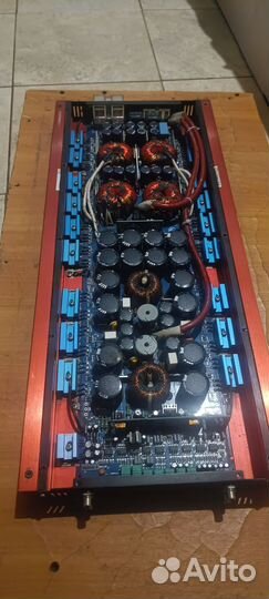 Усилитель ural pt 1.4000