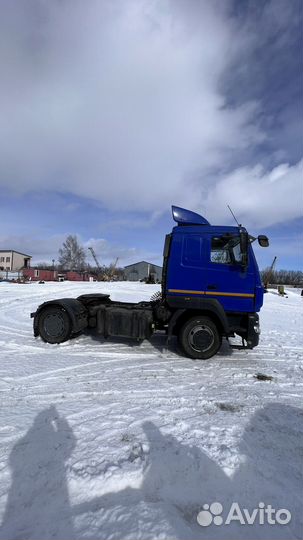 МАЗ 5440B5-8440-031, 2017
