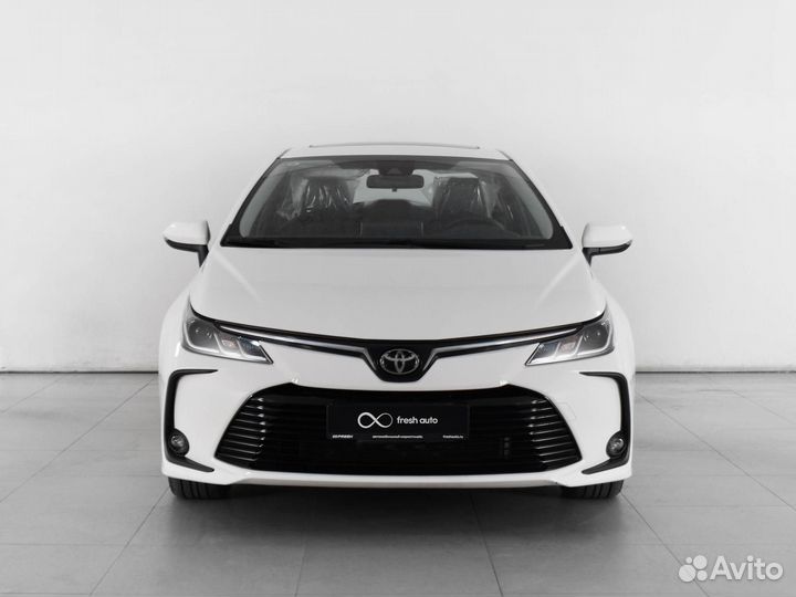 Toyota Corolla, 2022