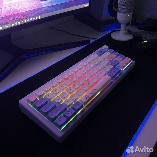 Игровая механическая клавиатура