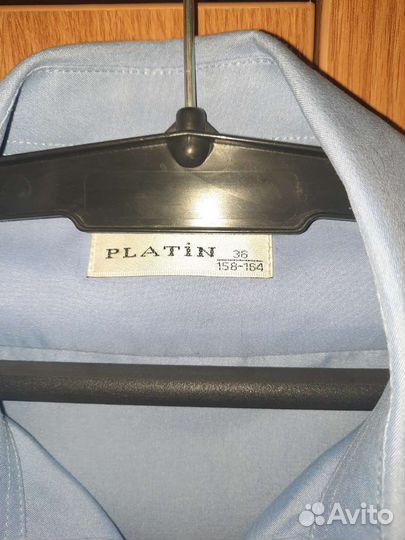 Рубашки школьные