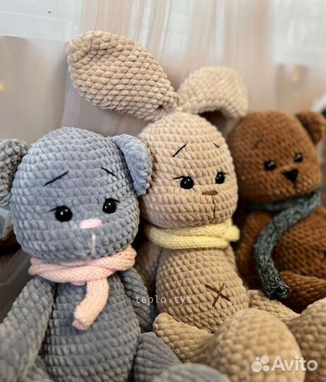 Котик игрушка ручной работы подарок на 8 марта