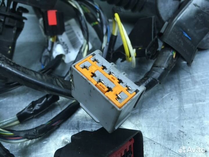 Проводка (коса) Ford Focus II 2008-2011