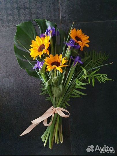 Цветочная композиция