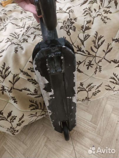 Трюковой самокат для подростка бу