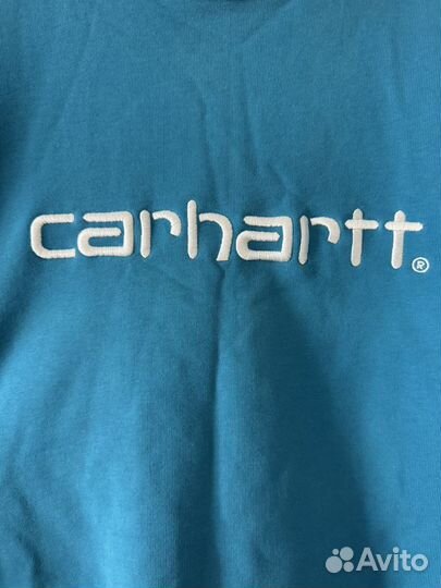 Свитшот carhartt