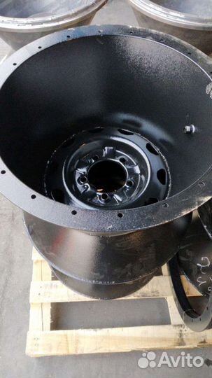 Диски для шин низкого давления