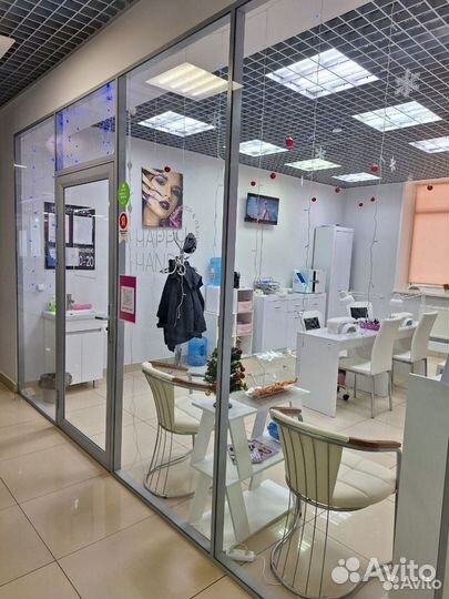 Как открыть салон за 700.003