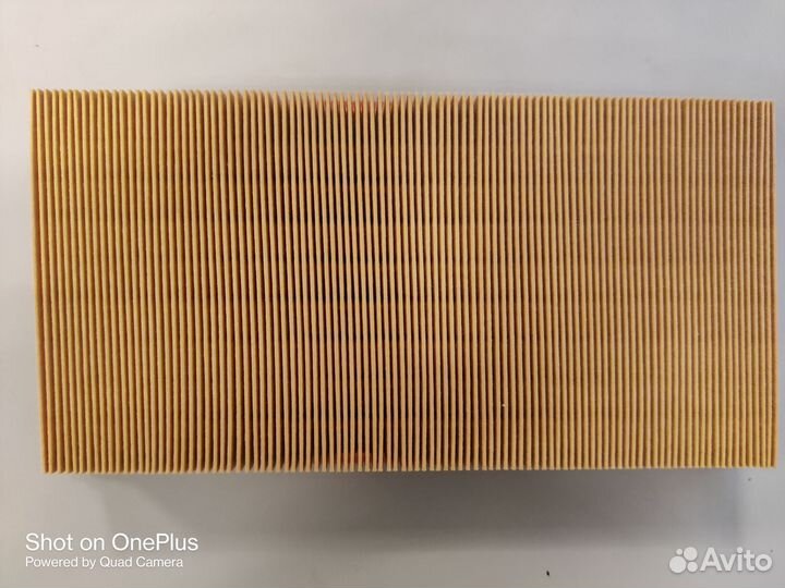 Фильтр воздушный VAG 03C129620