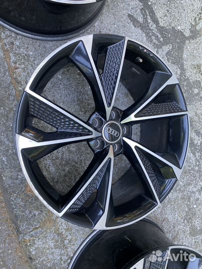 Диски audi r20