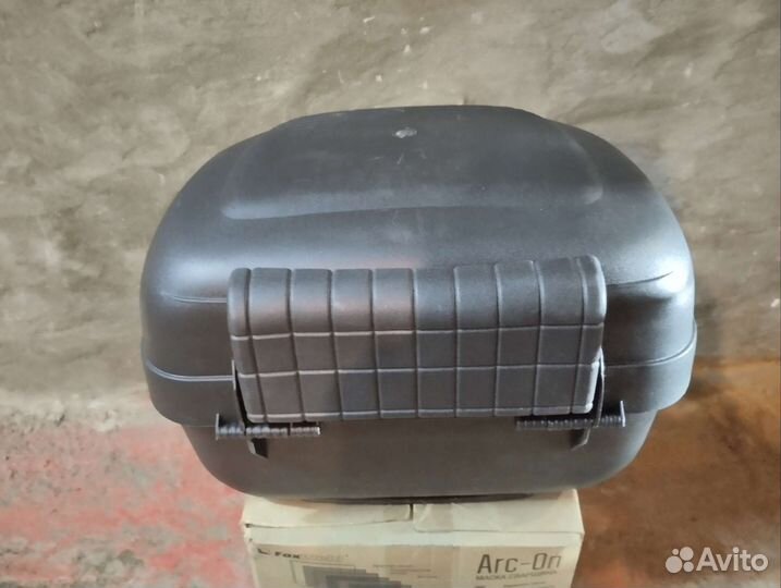 Кофр для мотоцикла