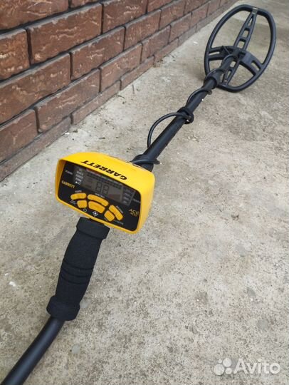 Металлоискатель Garrett ace 400i