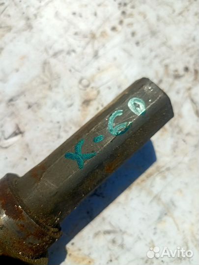 Рулевой карданчик Lifan X60