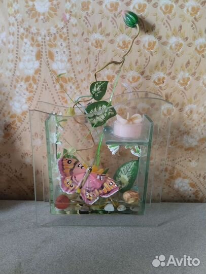 Цветочная композиция торг