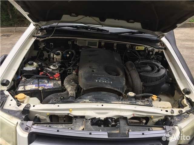 Разбор на запчасти Ford Ranger