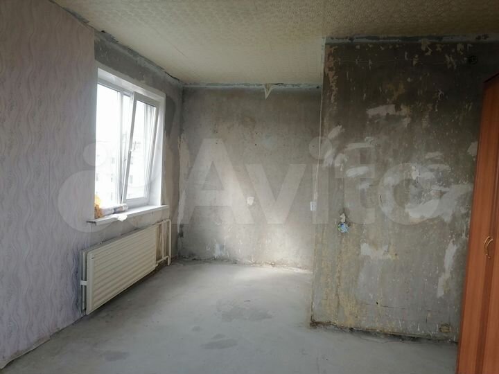 1-к. квартира, 36 м², 9/9 эт.