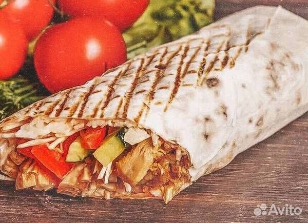 Точка шаурмы с тандыром в ТЦ