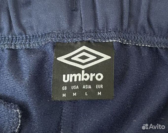 Штаны Umbro с лампасами